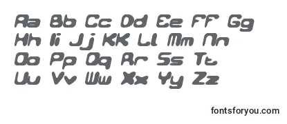 Review of the Condui2i Font