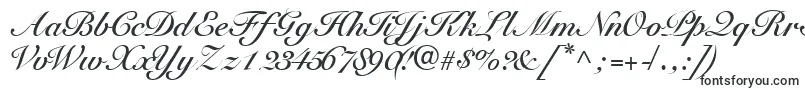 TangoscriptsskBold Font – Fonts for Adobe Acrobat