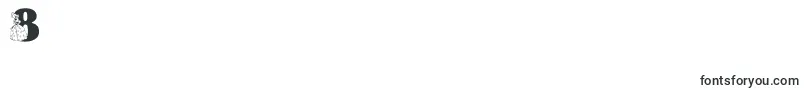 LmsBeyondInfinity-Schriftart – Schriften für die Ziffer 8