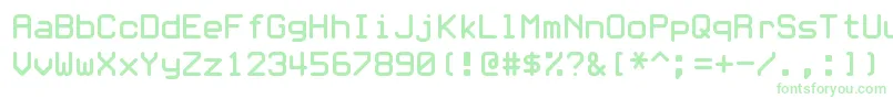 Whitrabt Font – Green Fonts