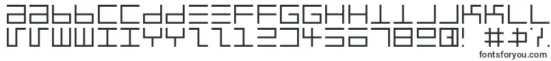 Eppselrg-fontti – Fontit Microsoft Wordille