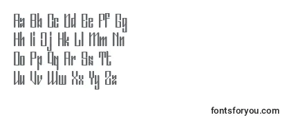 OrdinatumLight Font