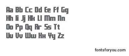 FontanaBold Font