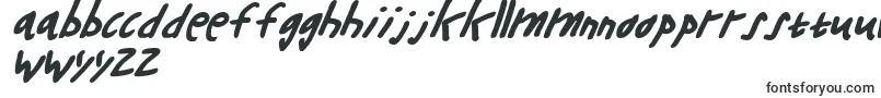 ButtonsTheBearItalic Font – Swahili Fonts