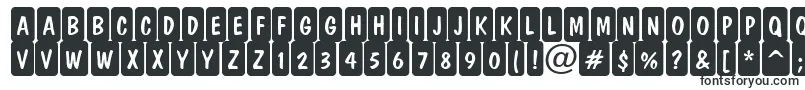DominottlcmrndcrnRegular-Schriftart – Schriftarten, die mit D beginnen