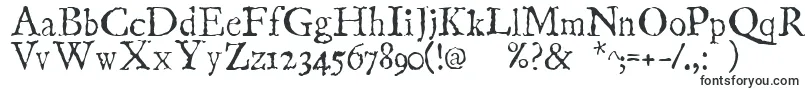 Fonte LinotypecompendioRegular – fontes para o Discord