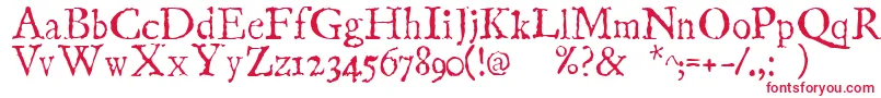 LinotypecompendioRegular Font – Red Fonts