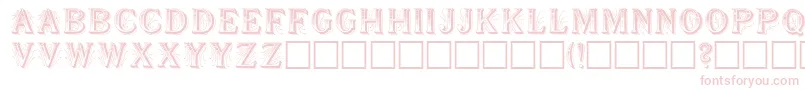 Showboa Font – Pink Fonts