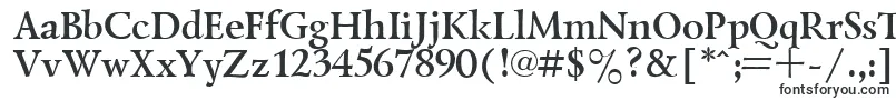 Шрифт LazurskyBold.001.001 – шрифты Yandex