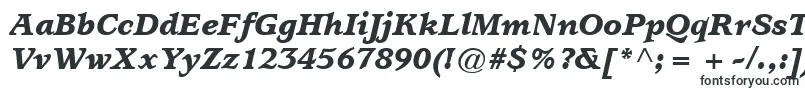 ItcUsherwoodLtBlackItalic Font – Fonts for Sony Vegas Pro