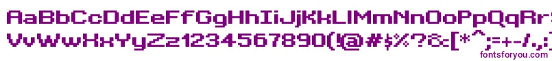 BitKitwideBold Font – Purple Fonts