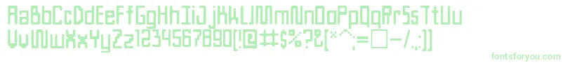 Ateam Font – Green Fonts