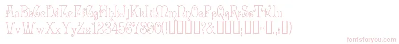 AcadianCyr Font – Pink Fonts