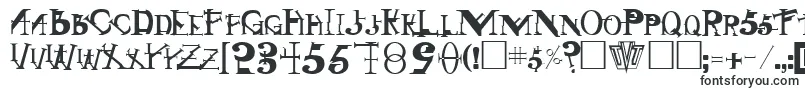 Шрифт Si – шрифты для VK