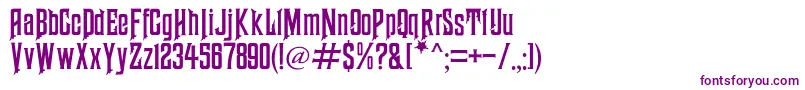 HauntedMouse Font – Purple Fonts