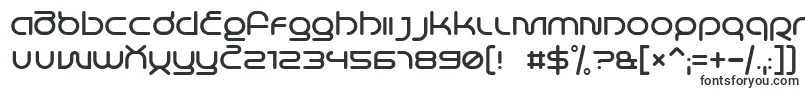 LifeInSpace-fontti – Fontit Google Chromelle