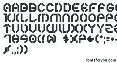 Y3kb font – Fonts Starting With Y