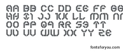 Y3kb Font