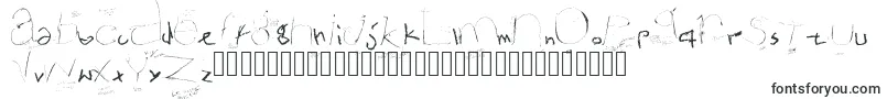 Ultramat-Schriftart – Junk-Schriftarten