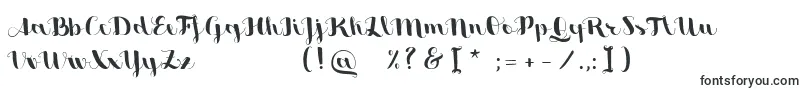 SweetheartScriptFree Font – Tattoo Fonts