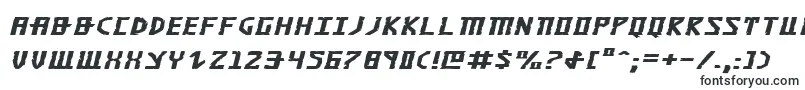 Шрифт Khazadei – чёткие шрифты