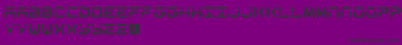 More about SecretsStencil Font SecretsStencil Font – Black Fonts on Purple Background