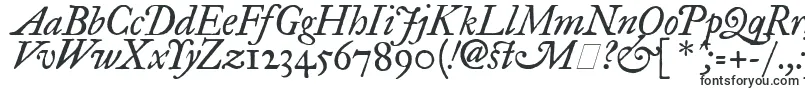 Шрифт Fegpit2 – стандартные шрифты