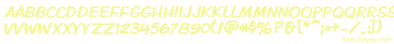 Vtckomixationcaps Font – Yellow Fonts