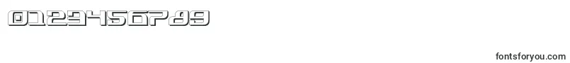 Infinitys Font – Fonts for Numbers and Digits