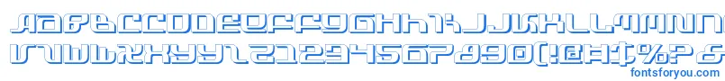 Infinitys Font – Blue Fonts