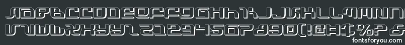 Подробнее о шрифте Infinitys Шрифт Infinitys – белые шрифты