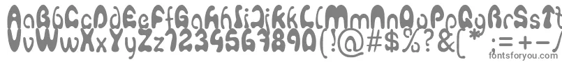 Agafont Font – Gray Fonts