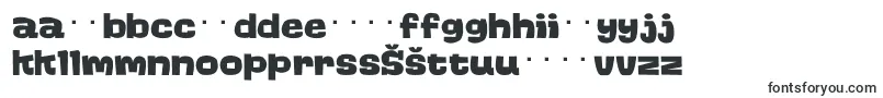 GoGoGo Font – Lithuanian Fonts
