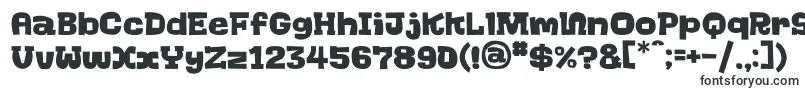 GoGoGo Font – Fonts for Microsoft Office