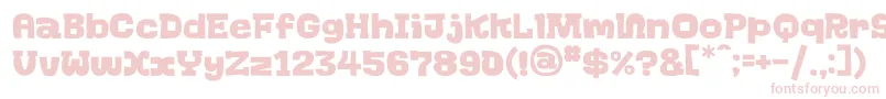 GoGoGo Font – Pink Fonts