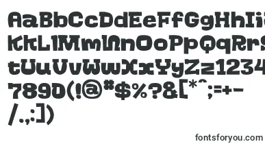 gogogogo free Font - What Font Is