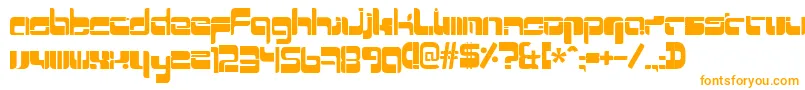 Mr Quicke Font – Orange Fonts