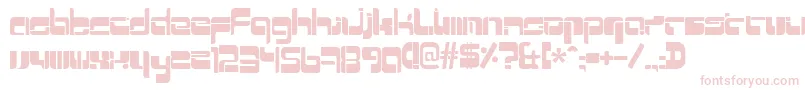 Mr Quicke Font – Pink Fonts