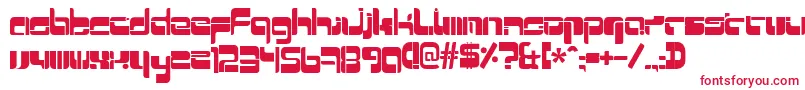 Mr Quicke Font – Red Fonts