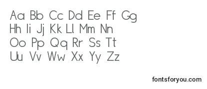 Sipll Font