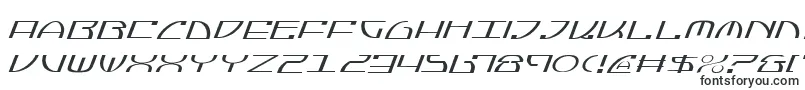 JumptroopsLightItalic-Schriftart – Schriftarten, die mit J beginnen