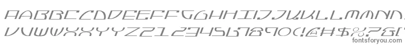 JumptroopsLightItalic Font – Gray Fonts
