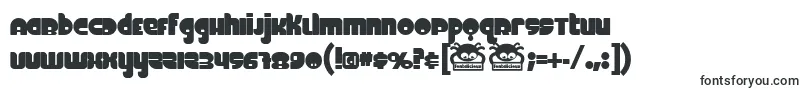 Fineomite Font – Heavy Fonts