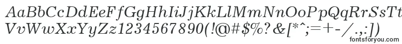 JournalItalicCyrillic Font – Corporate Fonts