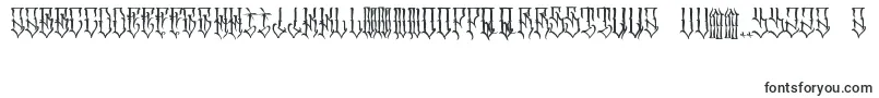 SrcuenFont-Schriftart – Schriftarten, die mit S beginnen