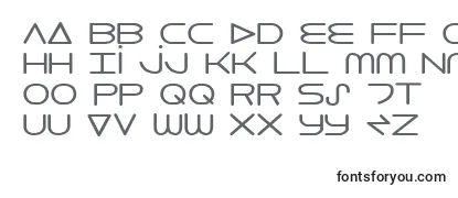 8thelement Font