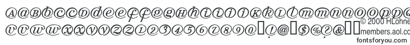 Arrobatherapy Font – Decorative Fonts