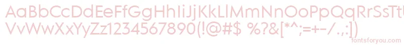 MdGroteskRegular Font – Pink Fonts