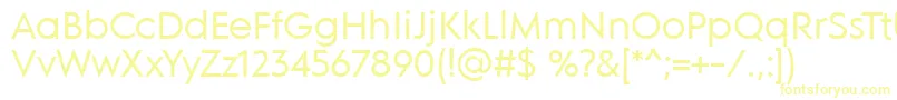 MdGroteskRegular Font – Yellow Fonts