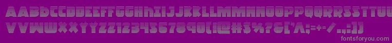Más sobre la fuente Racketsquadgrad fuente Racketsquadgrad – Fuentes Grises Sobre Fondo Morado